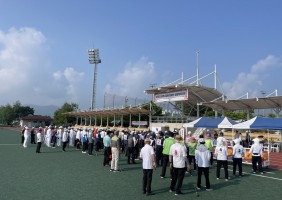 2023 양주시장배 장애인 생활체육대회 [ 게이트볼 6.14 ]