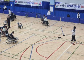 제17회 경기도장애인체육대회 2025 가평